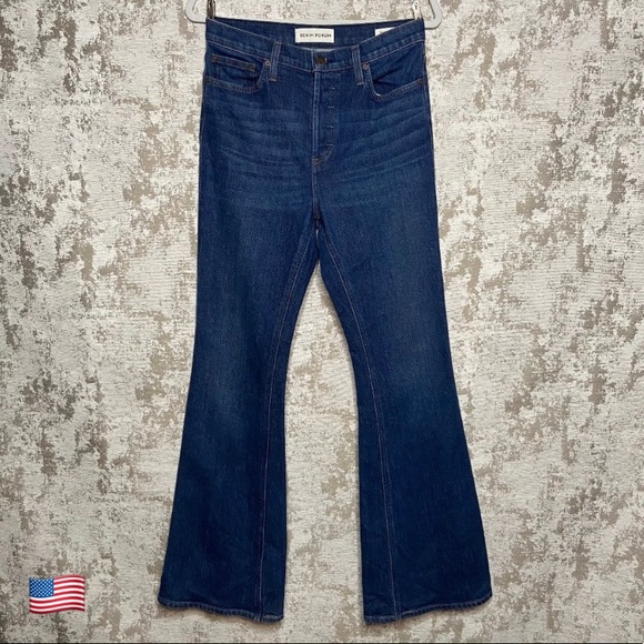 denim forum marianne flare